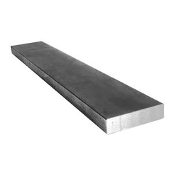 Flat steel